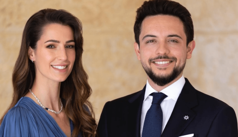هذا موعد زفاف ولي العهد الأردني