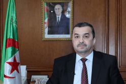 عرقاب يشارك في أعمال منتدى حول الطاقة خلال قمة صوت الجنوب