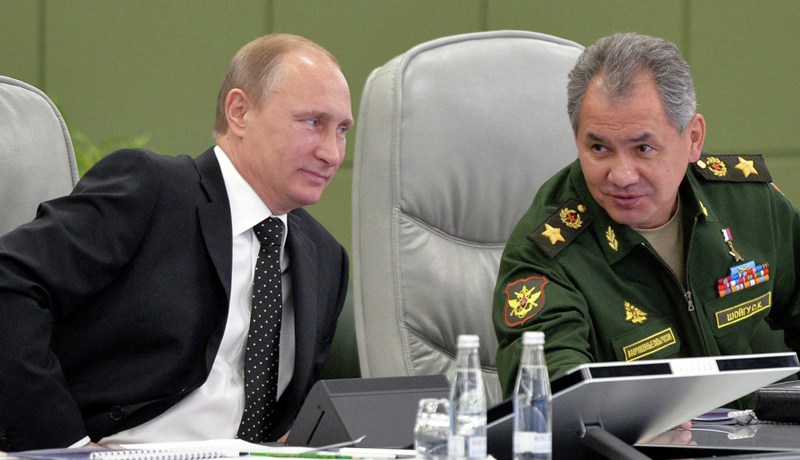 روسيا..تعليمات بوقف إطلاق النار مؤقتا في أوكرانيا