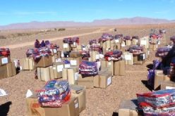 البليدة: قافلة تضامنية بـ 35 طنا لفائدة أيتام وأرامل الولايات الداخلية والجنوب