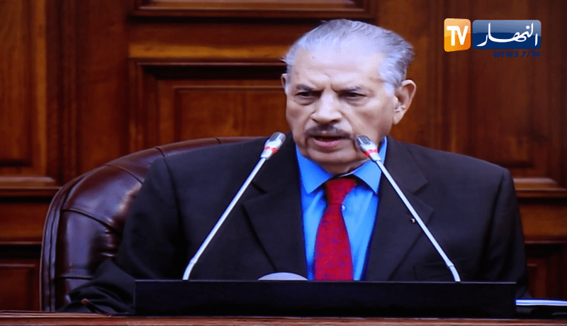 قوجيل يردّ على السفير الفرنسي السابق بالجزائر:” الإستعمار ومخلّفاته مزالت موجودة يجب مواجتها”