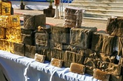 أم البواقي: الدرك يحجز أكثر من 187 كلغ من المخدرات