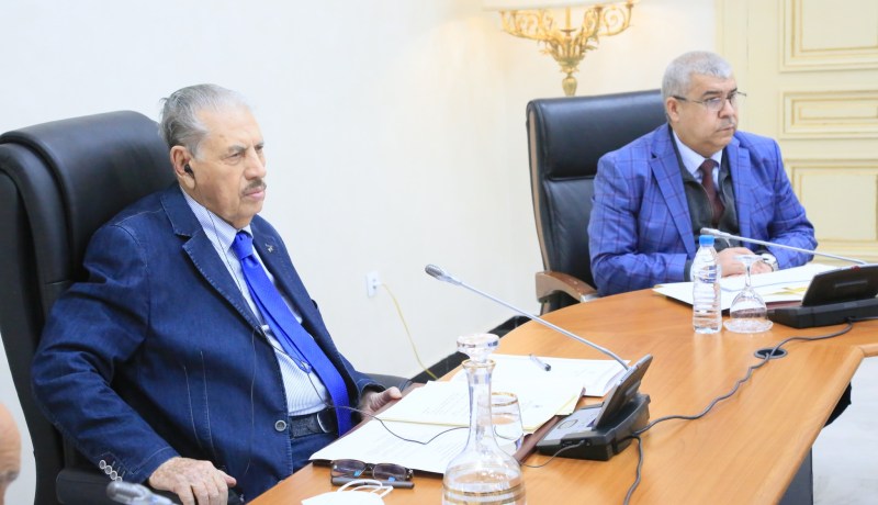 مجلس الأمة يستأنف الجلسات العلنية بداية من الغد الاثنين