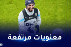 محرز أساسيا مع السيتي في مواجهة ولفرهامبتون