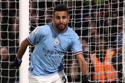 محرز: “فوز مهم في بداية السنة”