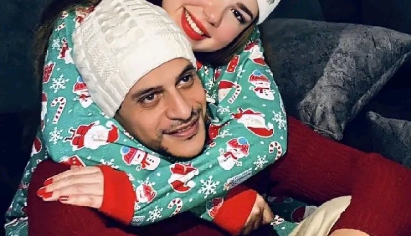 بعد احتفالهما برأس السنة.. بلوغر مصرية تعلن وفاة زوجها