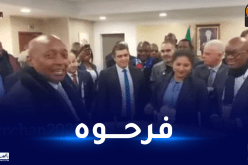 بالفيديو.. الفاف تخص موتسيبي بمفاجأة سارة