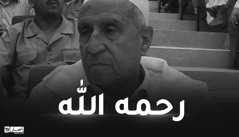 بسكرة: وفاة شيخ الزاوية العثمانية بطولقة “عبد القادر عثماني”