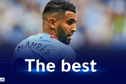 بالفيديو.. محرز يُسجل هدفا رائعا أمام توتنهام