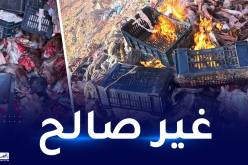 البيض: حجز 8 قناطير من أحشاء ورؤوس الأغنام غير صالحة للإستهلاك