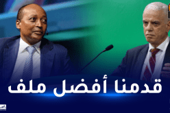 زفيزف: “سندافع بقوة عن ملف ترشحنا لاحتضان “كان 2025″”