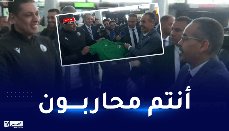 سبقاق: “حان الوقت لتستعيد كرة اليد الجزائرية مكانتها”