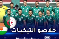 نفاذ تذاكر مباراة نصف نهائي “الشان” بين الخضر والنيجر