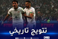 العراق تهزم عمان في نهائي مجنون وتُتوج بخليجي 25