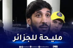 قراوي: “تفاجأت بمستوى تنظيم الشان والملاعب الجديدة”