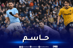 غوارديولا يتغنى بمحرز وتفاهمه مع هالاند