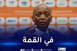 رئيس الكاف:” شان الجزائر ستكون الأفضل ولا نهتم بالأمور الأخرى”