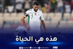 محرز:”هذا سر عودتي القوية والغياب عن المونديال كان أمراً قاسياً ومُحزناً”