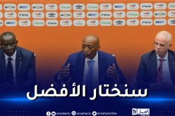 رئيس الكاف:”سنقوم باختيار أفضل ملف لاحتضان كان 2025″