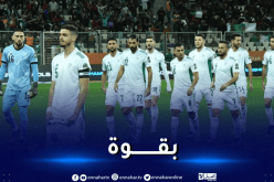 شان الجزائر.. ثلاثي الخضر في التشكيلة المثالية لدور المجموعات
