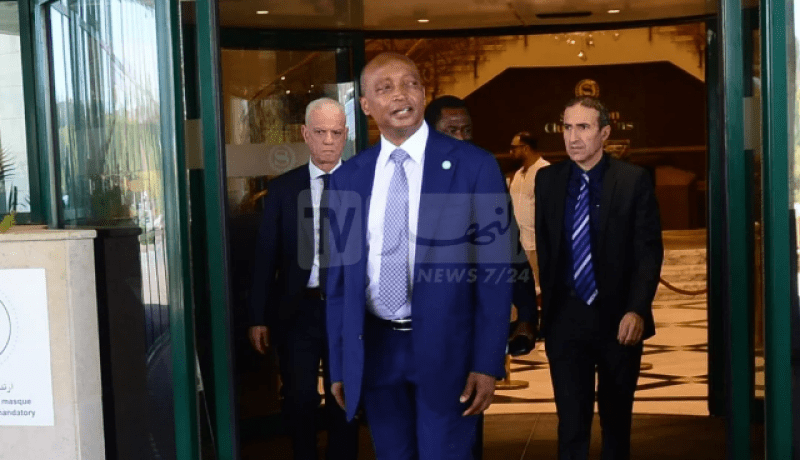 موتسيبي: “الجزائريون يعرفون جيدا كرة القدم وسيساهمون في انجاح الشان”