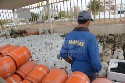 شافي: رفع إنتاج قارورات غاز البوتان إلى 500 ألف قارورة يوميا