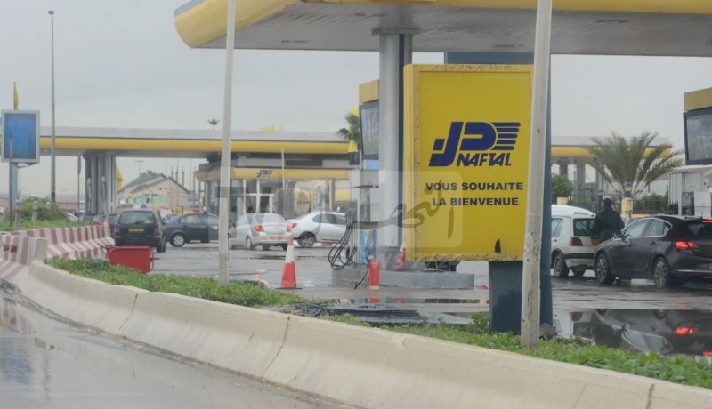 نفطال: إعتماد بطاقات “cib” لتسويق المنتجات بداية من مارس المقبل