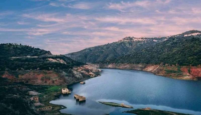 تيزي وزو: الشروع في تحويل المياه من وادي سيباو إلى سد تاقسبت
