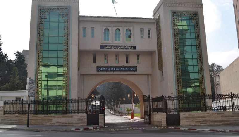 المجاهد لخضاري حاج مصطفى في ذمة الله