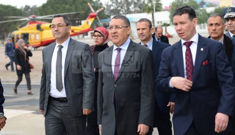 بعد ارتفاع ضحايا الغاز.. وزير الداخلية يوجه نداء إلى الجزائريين