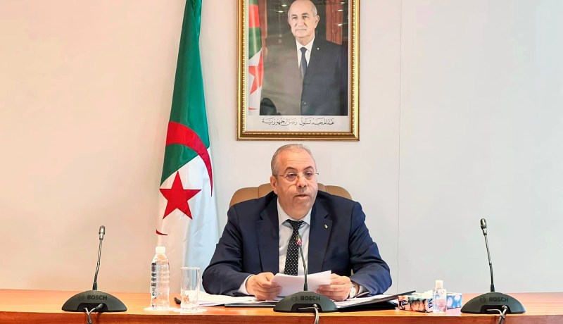 وزير الصناعة يشدد على تحسين نتائج وأداء المجمع الجزائري للصناعات الميكانيكية (AGM)