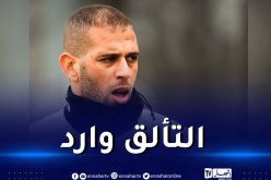 سليماني أساسيا رفقة اندرلخت في دوري المؤتمر الأوروبي