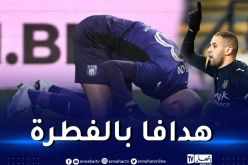 سليماني هدافا رفقة اندرلخت في دوري المؤتمر الأوروبي