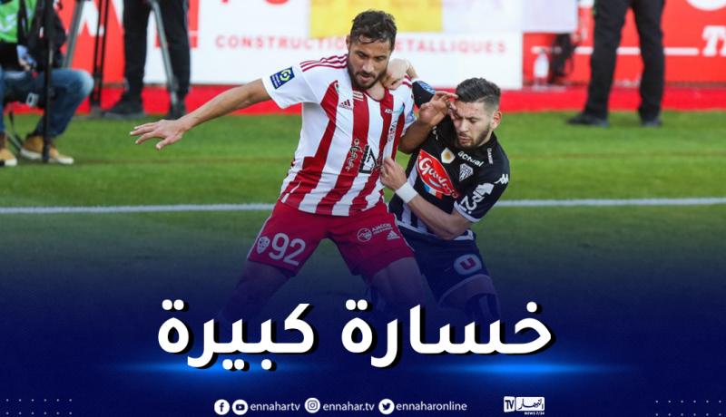 بلايلي يفوّت الفرصة لمواجهة ثلاثي الخضر في الليغ 1