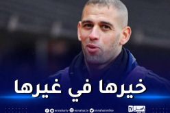 سليماني يخيّب رفقة اندرخلت في دوري المؤتمر الأوروبي