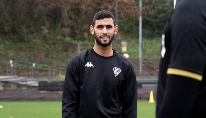 غولام: “هذه هي الأسباب التي حفزتني على الانضمام لأنجي”