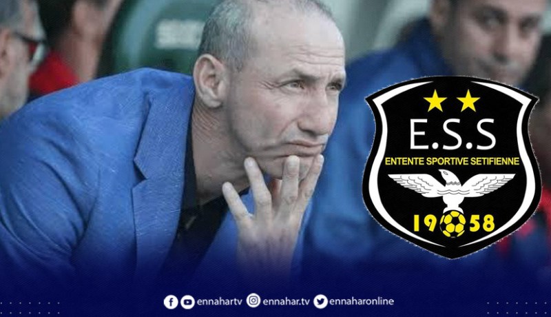 دزيري بلال لخلافة شهاب الليلي في وفاق سطيف