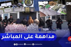 شاهد.. هكذا خبأت عصابة المخدرات 70 كلغ “زطلة” داخل السيارات على طريقة الأفلام والأمن يداهمهم