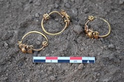 إكتشاف نقوش ومعثورات في موقع الأخدود لعصور ما قبل الإسلام