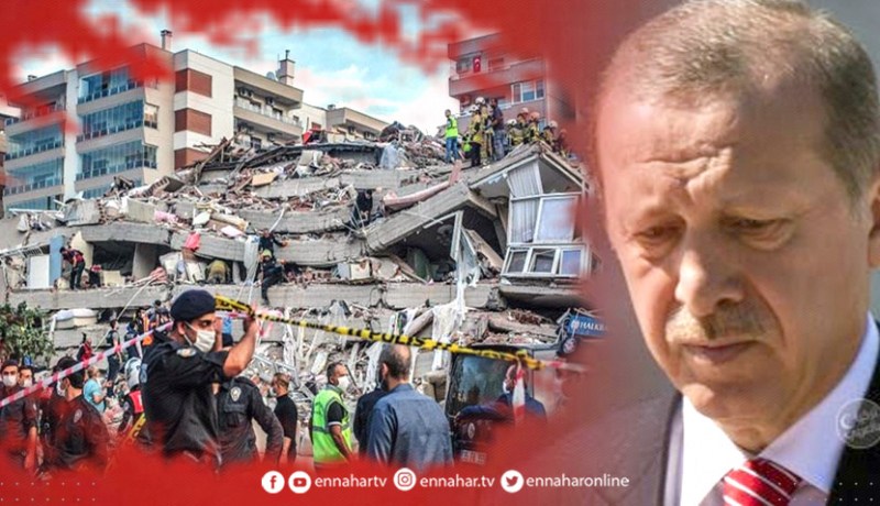 تركيا.. أردوغان يعلن حدادا وطنيا علي ضحايا الزلزال لمدة 7 أيام
