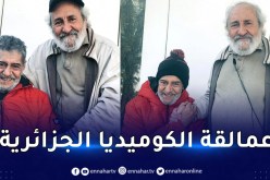 عثمان عريوات يزور الفنان القدير صالح أوقروت للإطمئنان على حالته الصحية