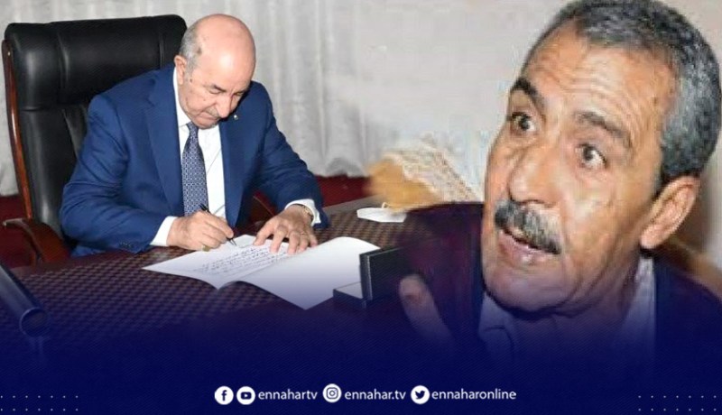 الرئيس تبون يمنح الجنسية الجزائرية للمجاهد الراحل الهادي رجب