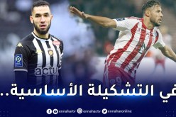 بلايلي وبن طالب وجها لوجه في لقاء أجاكسيو أمام آنجي