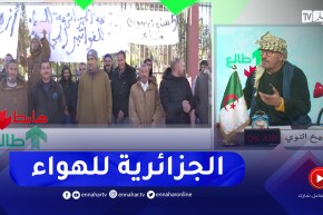 الشيخ النوي: مواطنون في الحمادية بتيارت يعانون أزمة مياه.. الماء ماكانش والفاتورة تجينا غالية