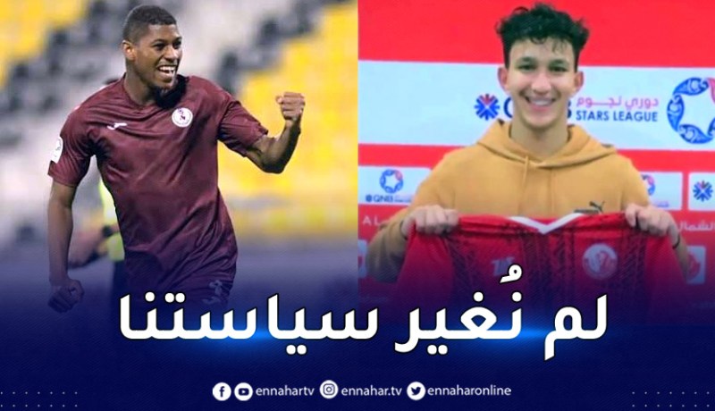 بارادو يوضح للنهار أسباب تحويل نجومه الشباب إلى قطر !