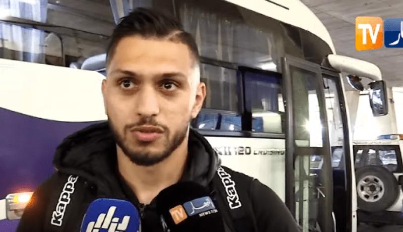 بن عياد: “أطمح للتواجد مع المنتخب الوطني في تربص مارس”