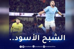 بالأرقام.. توتنهام الضحية المُفضلة لمحرز في الدوري الانجليزي