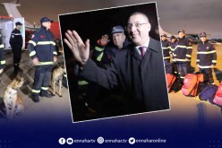 بأمر من الرئيس تبون.. فريق من الحماية المدنية يتوجه إلى سوريا
