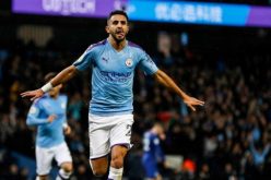 محرز أساسيا رفقة مانشستر سيتي في كأس الاتحاد الانجليزي