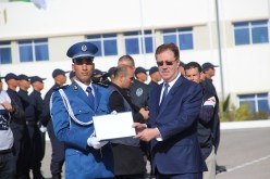 المدير العام للأمن يشرف على تخرج 171 ضابط شرطة رئيسي بسطيف